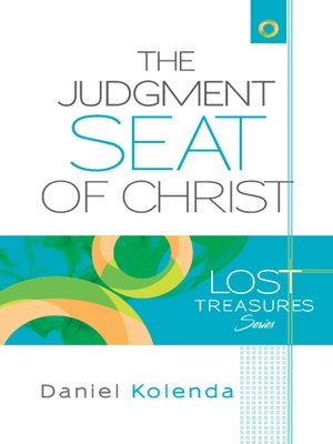 cover image of The Judgment Seat of Christ